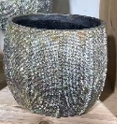 Cement pot